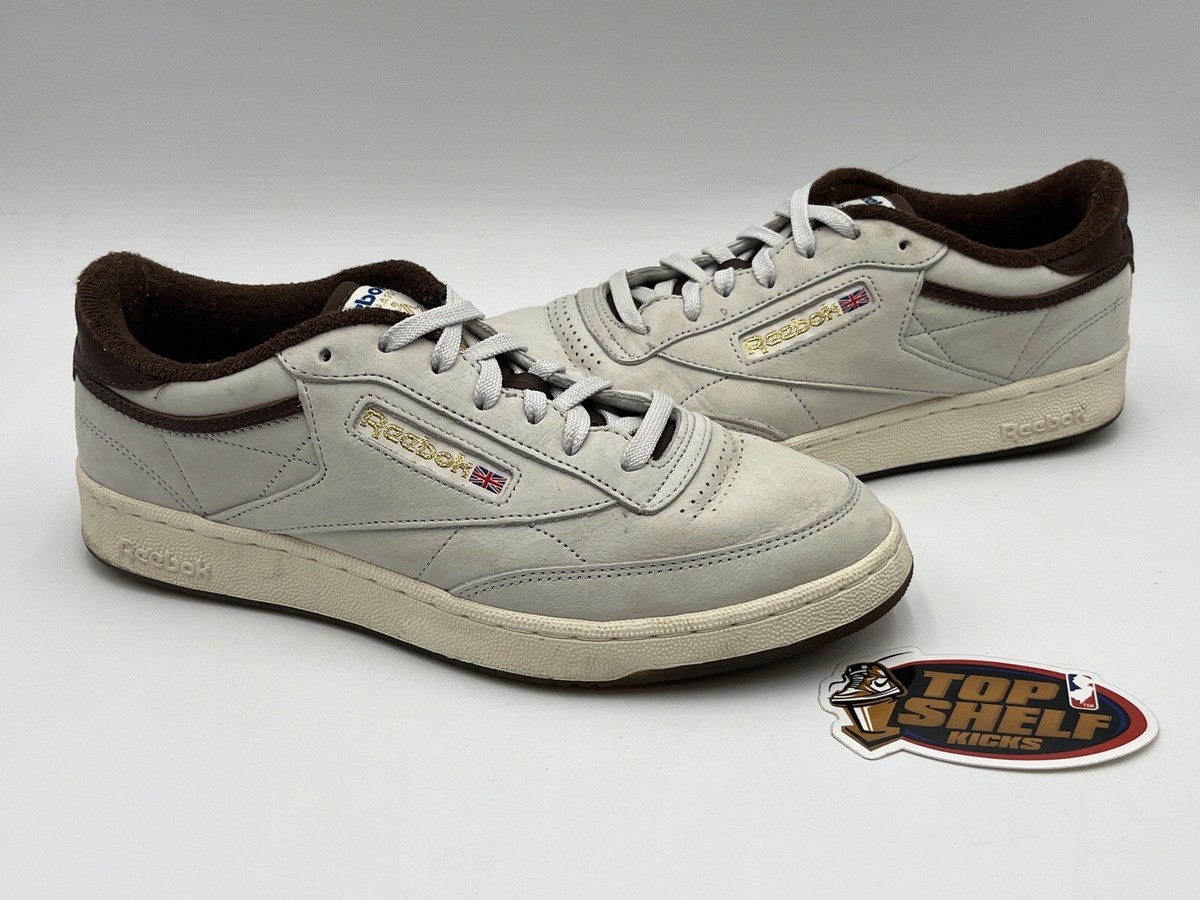 bodega x reebok club c