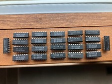 DM74LS32 Quad two-input OR Gates  Four DIPS for 4