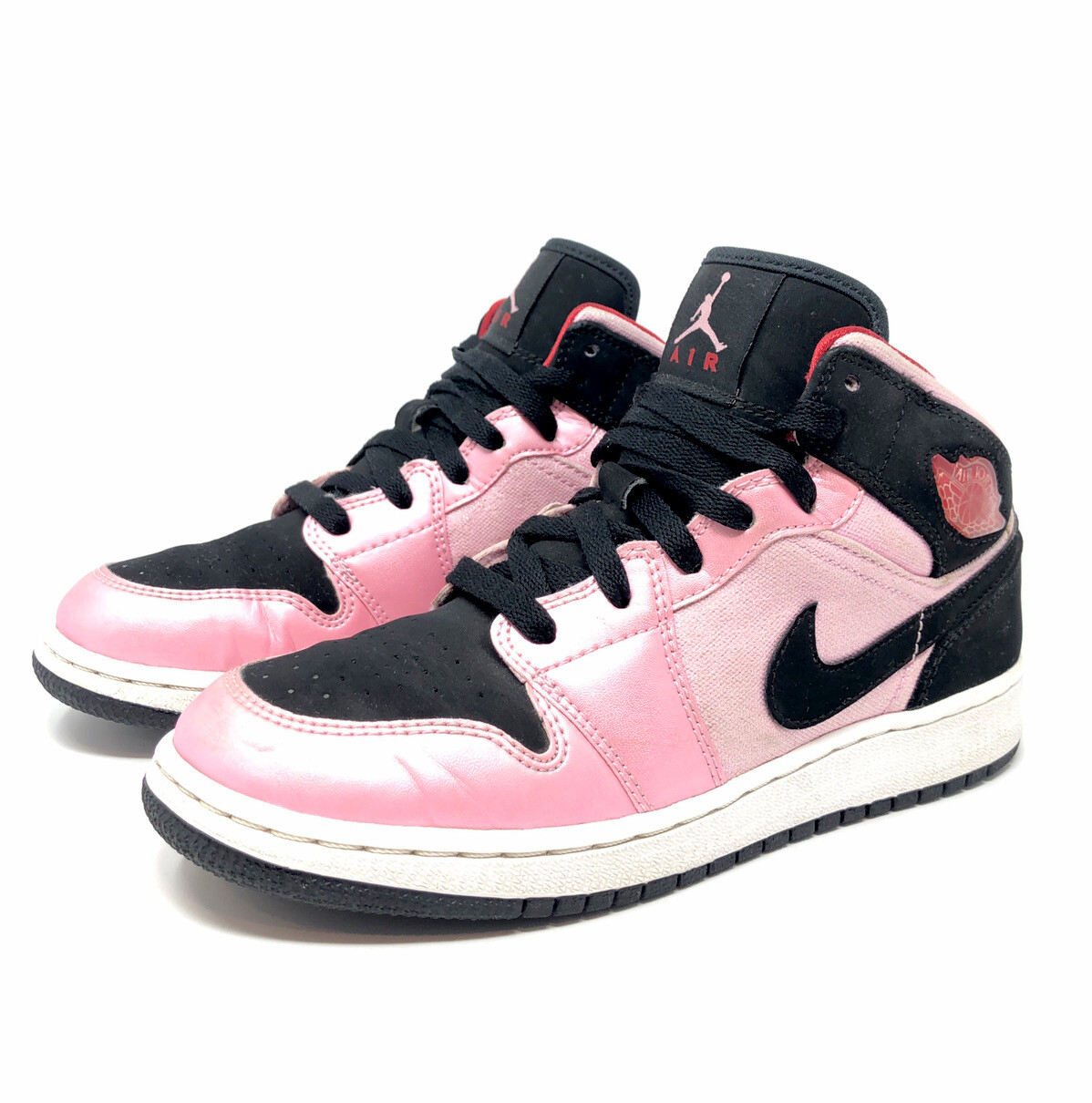 nike pink air jordan
