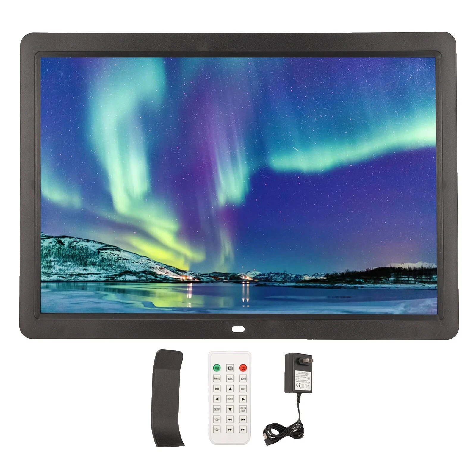 15-20 in Display LED Digital Photo Frames