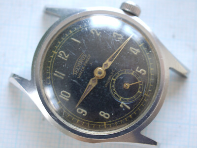 TECHNOS WATER PROFF  30 mm- is running-colectabel-Manual