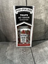 Poo-Pourri Before-You-Go Toilet Odor Neutralizer Spray Tropical Hibiscus 2 oz.