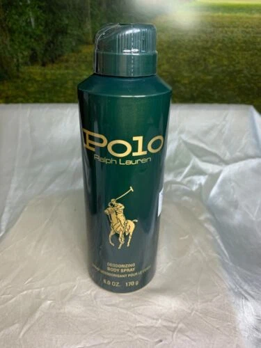 Ralph Lauren Spray Deodorants