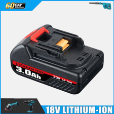 3.0Ah For Makita BL1830B 18V LXT Compact Lithium-Ion Battery BL1815N BL1830 New