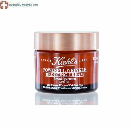 kiehl's wrinkle cream