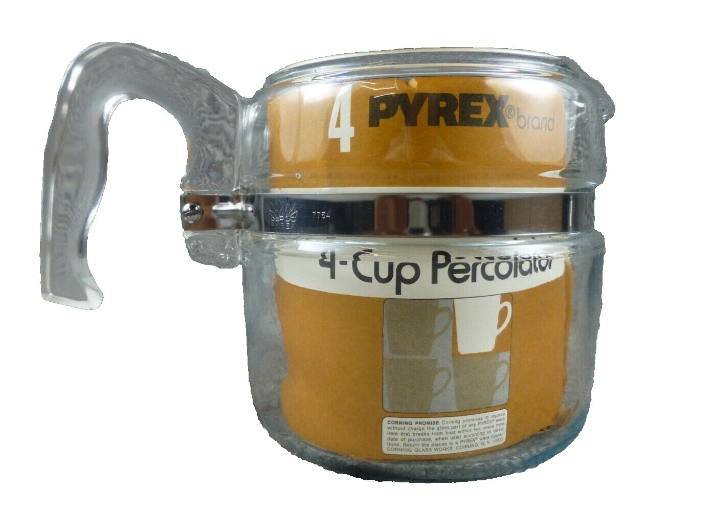 Pyrex Flameware Percolator | eBay