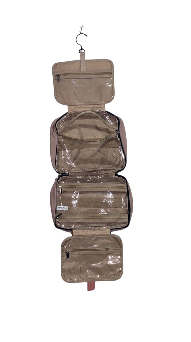 NWT BAGSMART Toiletry Travel Bag with Hanging Hook Cosmetic Bag Organizer Large NWT BAGSMART Toiletry Travel Bag with Hanging Hook Cosmetic Bag Organizer Large