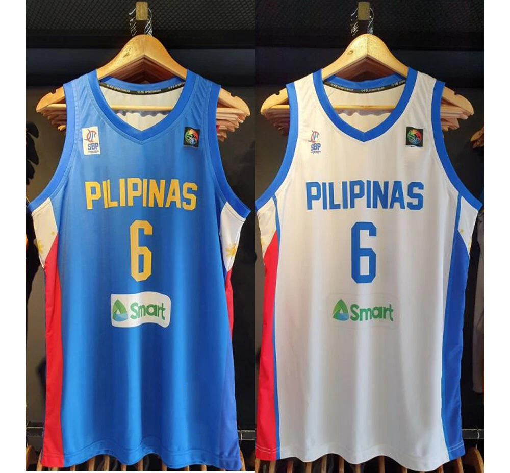Gilas pilipinas jersey 2018 for sale 2025