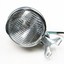 evomosa Faro moto Faro anteriore 7,5 pollici Led moto faro per cafe racer bobber chopper