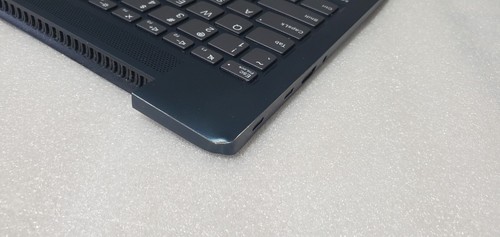 Genuine Lenovo IdeaPad 5 15ABA7 Palmrest Touchpad Keyboard BLUE - Afbeelding 8 van 15