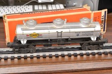 MADE IN USA LIONEL 6415 SUNOCO TANK CAR