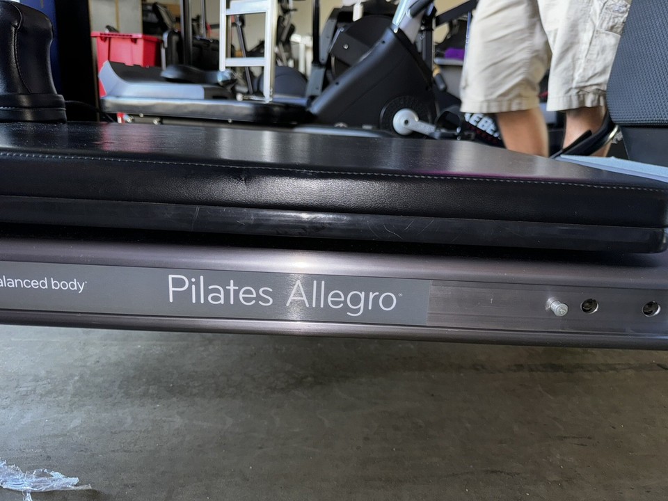 balance body pilates reformer eBay