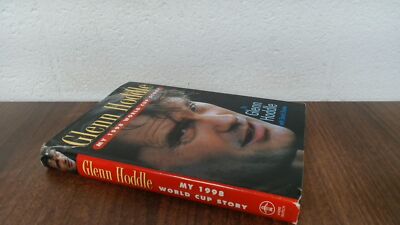 Glenn Hoddle: My 1998 World Cup Story (Signed), Hoddle, Glenn, An