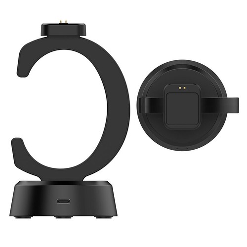0.6M/1M Ladekabel Ladegerät C-Form für REDMI Watch5 Active/REDMI Watch5 Lite - Photo 6/14