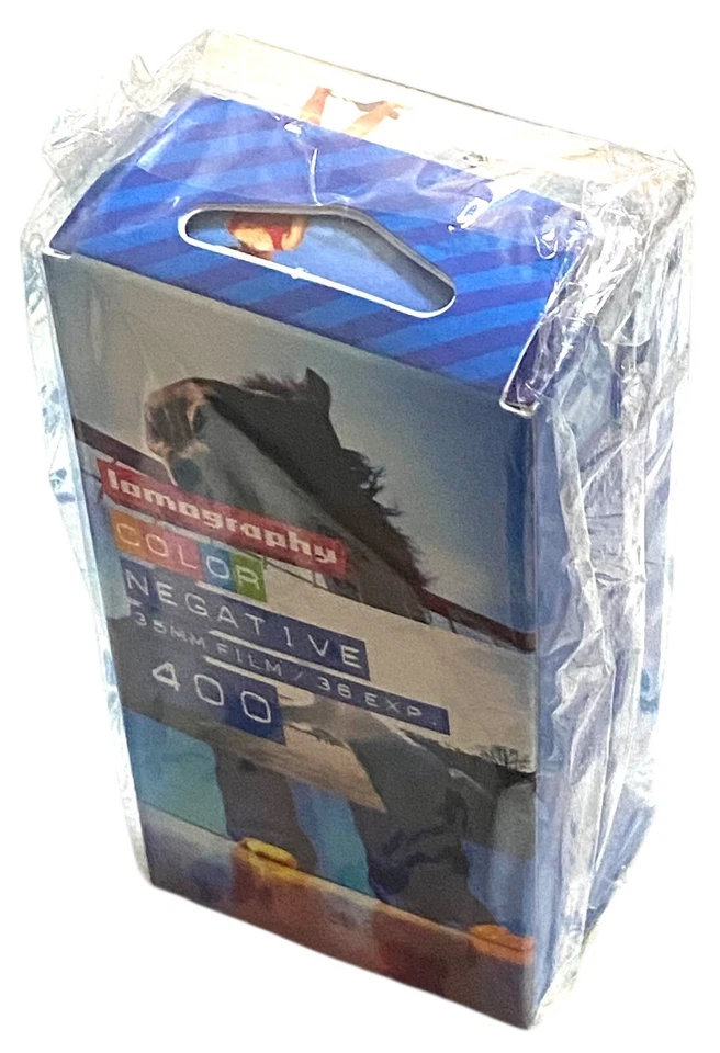 Lomography Color Negative 400 35mm (3-pack) - Image 2 of 3