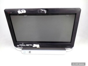 HP Touchsmart Elite 7320 AIO Ersatzteil 658235-ZH1 21.5" Display Gehäuse Monitor