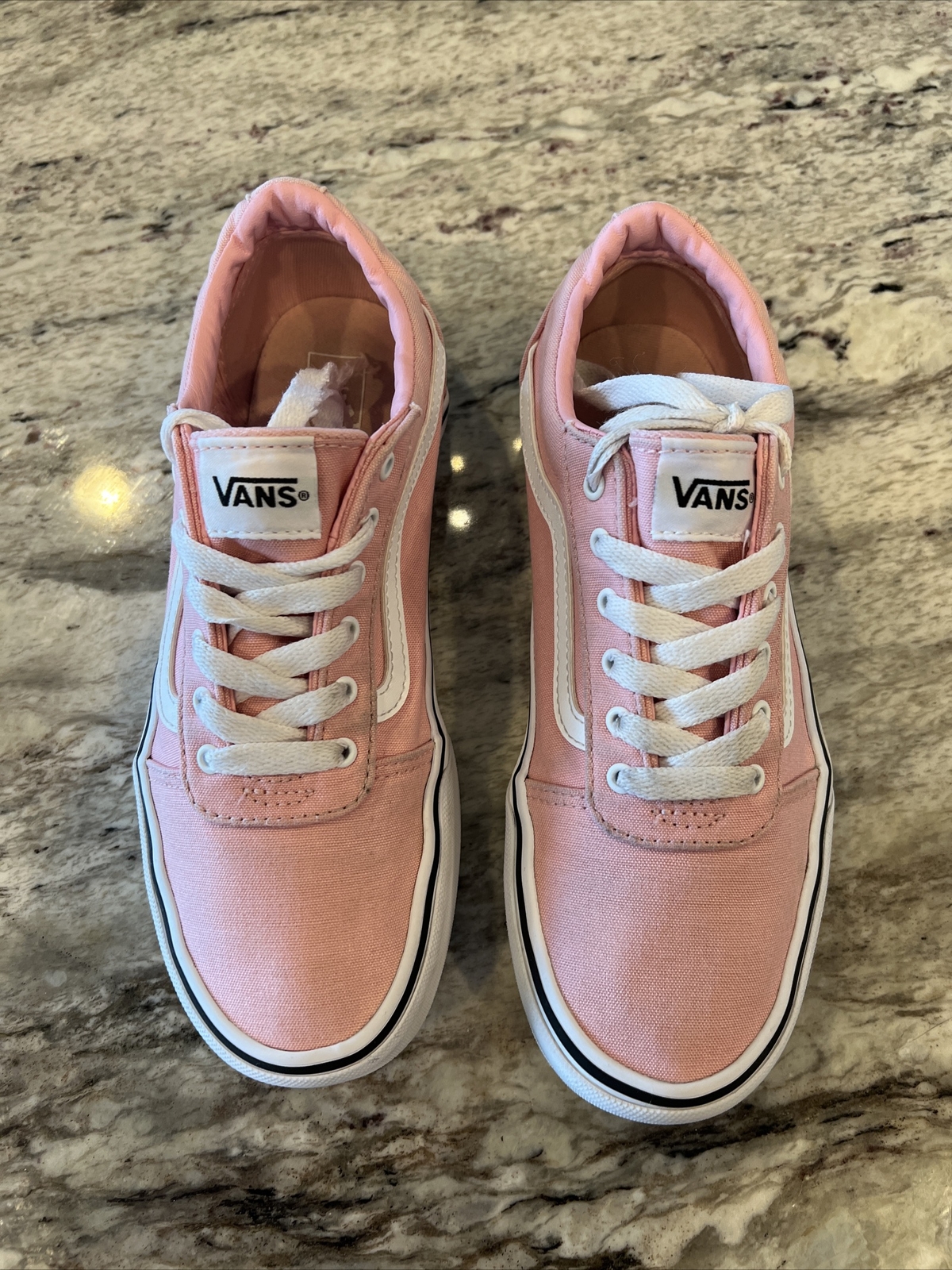 Girls Pink vans Shoes eBay