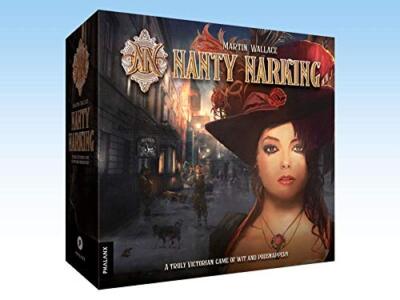 Nanty Narking - English