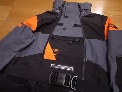 THE NORTH FACE x SIZE? 20TH ANNIVERSARY STEEP TECH APOGEE THE NORTH FACE x SIZE? 20TH ANNIVERSARY STEEP TECH APOGEE