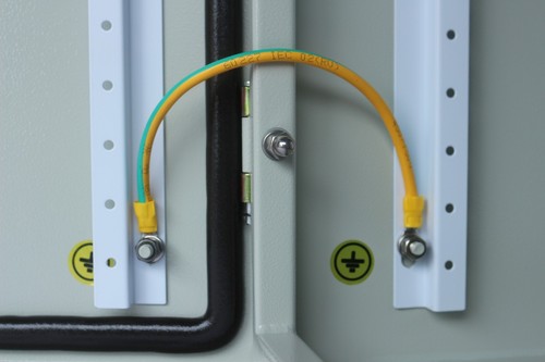 Galvanised Mild Steel AE Stainless Direct Wall Mount Enclosure 800Hx600Wx300D - Picture 4 of 9