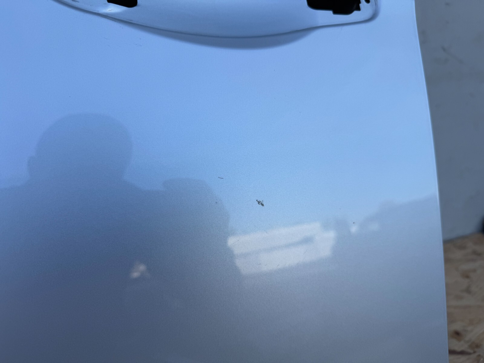 FRONT LEFT DRIVER DOOR SHELL COVER BENTLEY FLYING SPUR OEM (2013-2018)