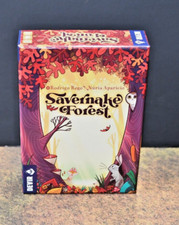 Savernake Forest Card Game Devir DEVSAVERNAKE...