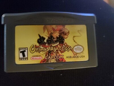 Onimusha Tactics (Nintendo Game Boy Advance, 2003)
