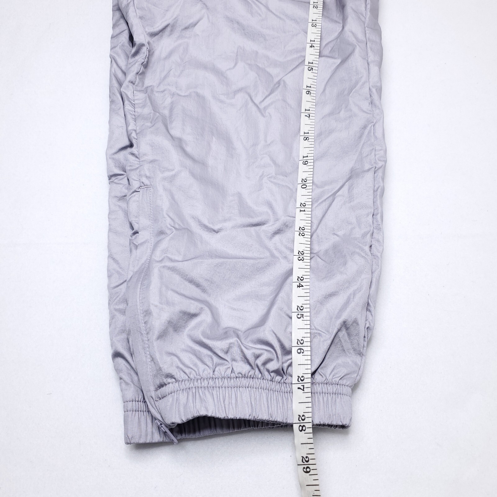 Adidas Athletic Lined Performance Windbreaker Tra… - image 8