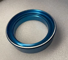 1X Vintage Button Making Hand Press Part Tool Crafting - 75MM