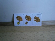 KINDER BPZ 2001 LE CHIEN BULLDOG K01 N°101