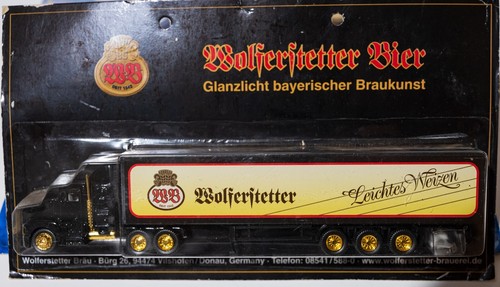 Modellini Camion Pubblicitari Birra ecc. 1/87 Diecast - Foto 2 di 5