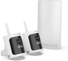 Swann AllSecure 4K Wireless NVR Security Syst...