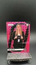 2024 Panini Prizm WNBA Kate Martin RC Pink Velocity /79 Las Vegas Aces #2649 S