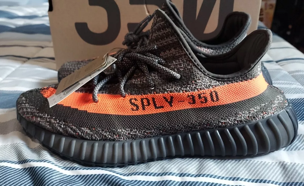 Adidas Yeezy Boost 350 V2 Carbon Beluga