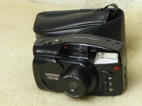 Olympus AZ-200 Super Zoom - a photo on
