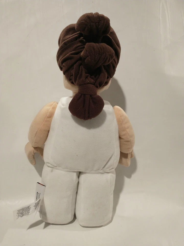 LEGO Disney Star Wars REY Peluche 13.5” Muñeco de Peluche Juguete 2019 Peluche Suave Foto 4 de 4