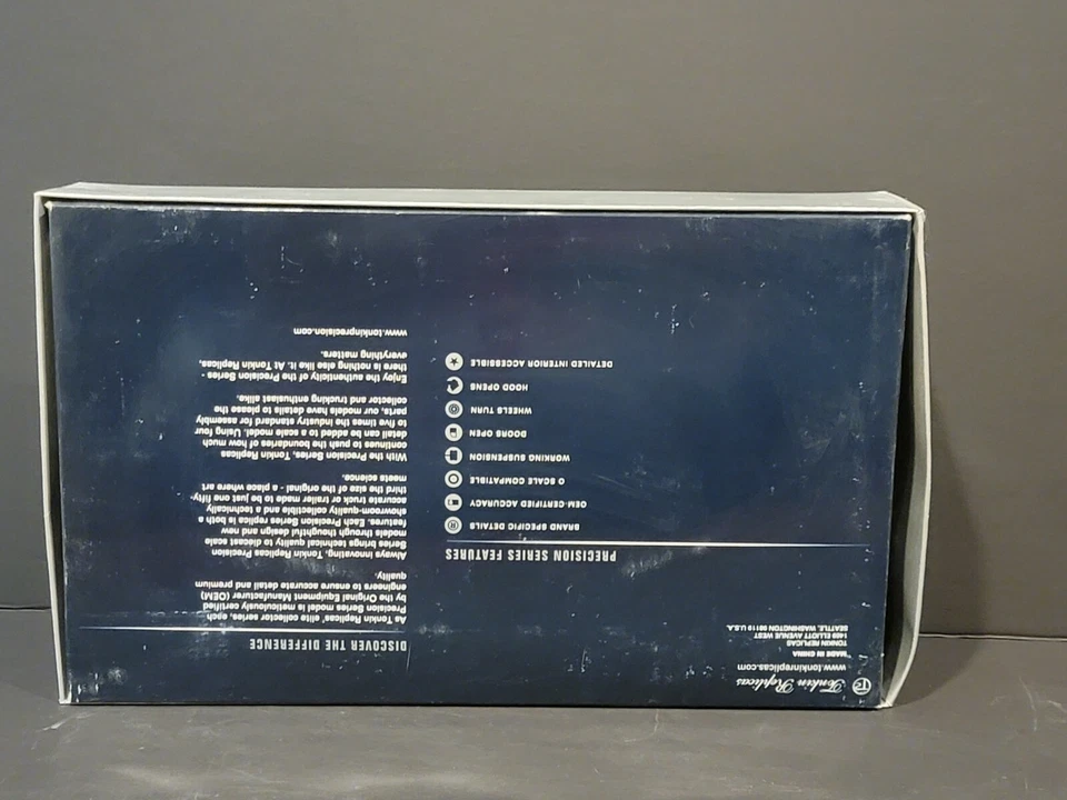 tonkin replicas 1/53 Freightliner Cascadia INNOFRIEGHT WITH COMBO GREAT DANE - Image 2 of 4