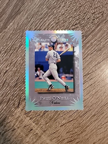 1994 Donruss Elite Series Paul O’Neill Die Cut /10000 Yankees #50