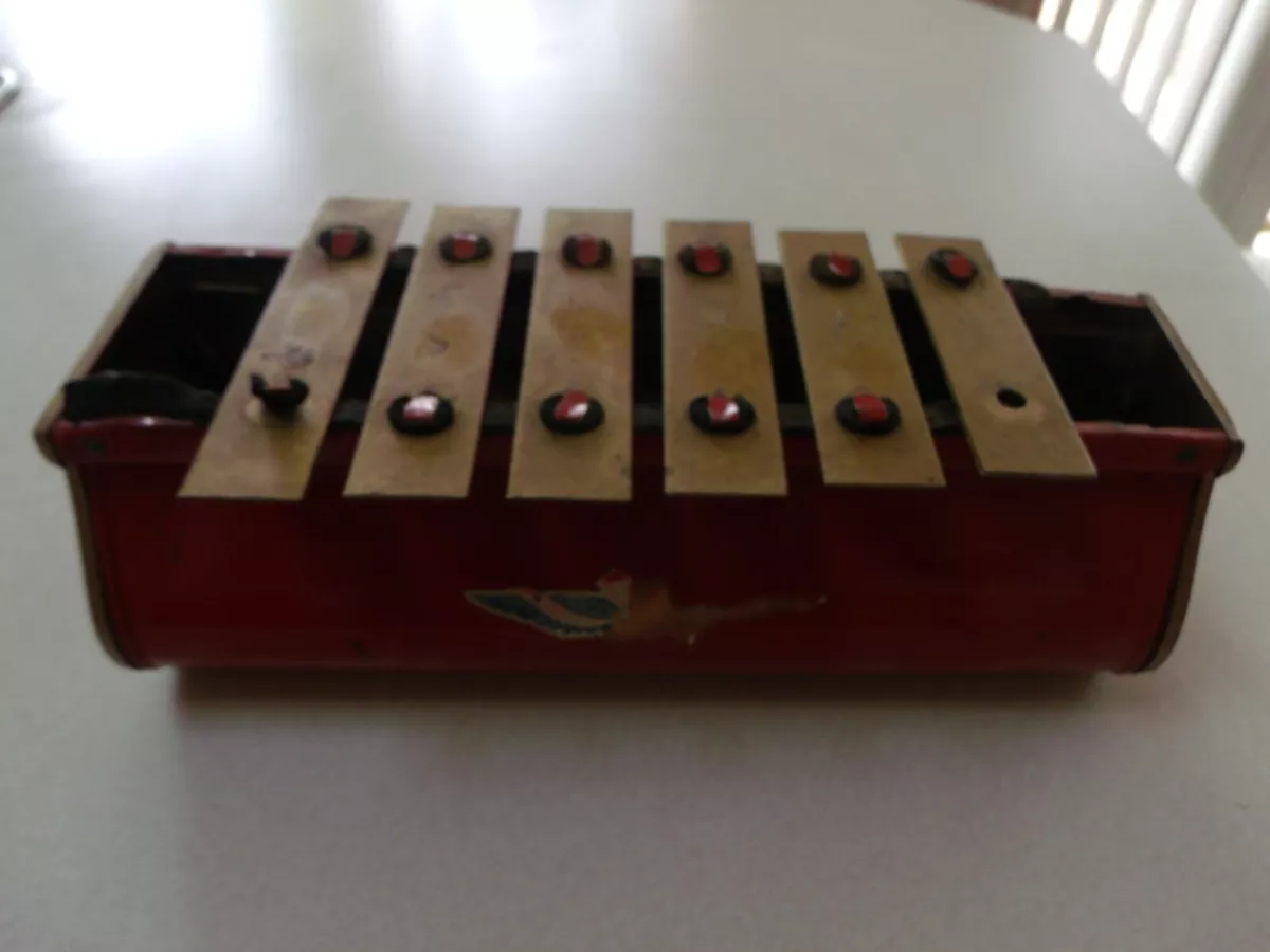 Tudor xylophone 2024
