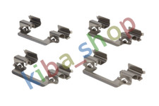 REAR AXLE BRAKE PAD FITTING KIT REAR FITS BMW 5 G30 F90 5 G31 6 GRAN TURISMO