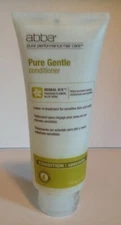 Abba Pure Gentle Conditioner  6.76 oz - RARE
