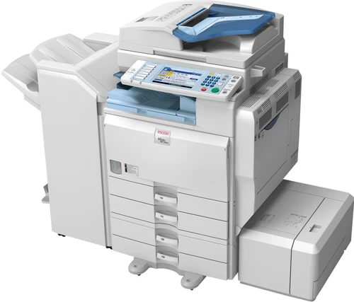 Ricoh MPC3004 Colour Multifunction w Copy Scan Print SYD 10-50% OFF read below - Picture 5 of 12