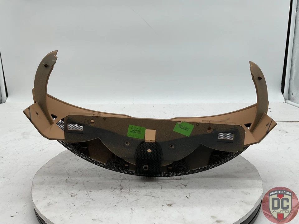 Cubierta de cuadro de instrumentos Porsche Cayman 2006-2012 beige arena 122530 Foto 3 de 4