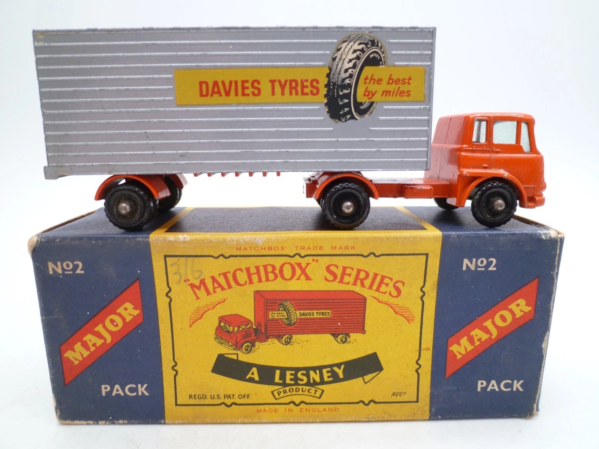 Las mejores ofertas en Matchbox Bedford 1961 año del vehículo