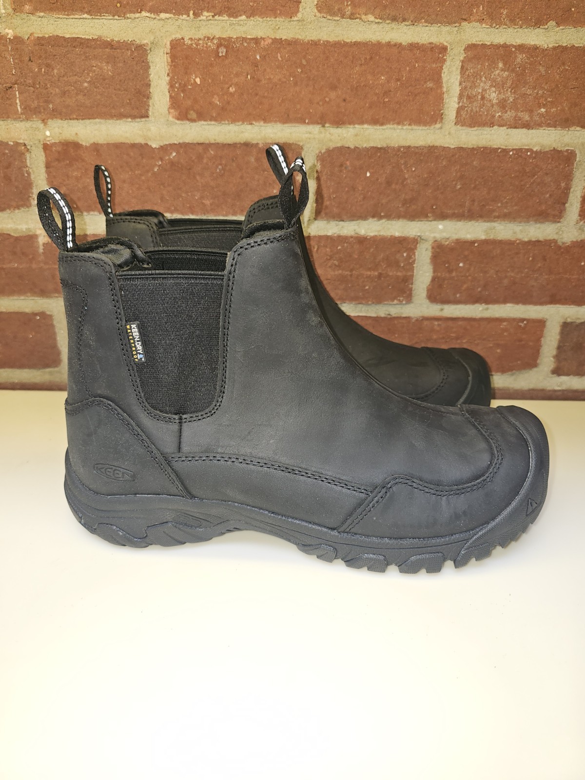 STIVALE IMPERMEABILE KEEN HOODOO III CHELSEA VENDITA DONNA!