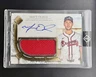 2024 Topps Transcendent - Matt Olson On Card Auto Relic /25 *ENCASED*