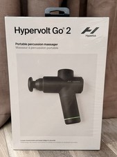 Hyperice Hypervolt 2 Massage Gun - HIVOLT2 Black 