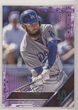 2016 Topps Toys R Us Purple Scott Van Slyke #542 b1p