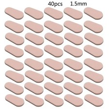 40Pcs Soft Foam Nose Pads Self Adhesive Eyeglass EVA Nose Pads Anti-Slip Glasses — image 18