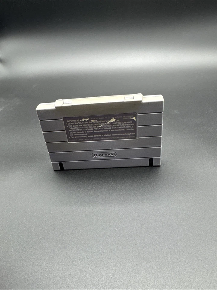 Firepower 2000 (Sistema de entretenimiento Super Nintendo, 1992) probado y funcionando Foto 4 de 4